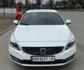 Белый Вольво С60, объемом двигателя 2 л и пробегом 190 тыс. км за 15053 $, фото 1 на Automoto.ua