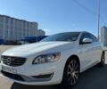 Белый Вольво С60, объемом двигателя 1.97 л и пробегом 114 тыс. км за 14500 $, фото 1 на Automoto.ua
