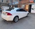 Белый Вольво С60, объемом двигателя 2 л и пробегом 185 тыс. км за 14600 $, фото 16 на Automoto.ua