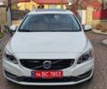 Белый Вольво С60, объемом двигателя 1.97 л и пробегом 182 тыс. км за 13900 $, фото 1 на Automoto.ua