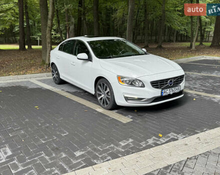 Белый Вольво С60, объемом двигателя 1.97 л и пробегом 150 тыс. км за 15500 $, фото 17 на Automoto.ua