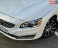 Білий Вольво С60, об'ємом двигуна 2 л та пробігом 86 тис. км за 14900 $, фото 1 на Automoto.ua