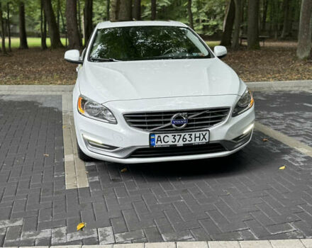Белый Вольво С60, объемом двигателя 1.97 л и пробегом 150 тыс. км за 15500 $, фото 16 на Automoto.ua