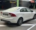 Белый Вольво С60, объемом двигателя 1.97 л и пробегом 198 тыс. км за 14500 $, фото 9 на Automoto.ua