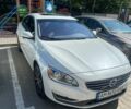 Белый Вольво С60, объемом двигателя 1.97 л и пробегом 216 тыс. км за 14000 $, фото 1 на Automoto.ua