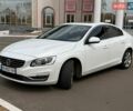 Белый Вольво С60, объемом двигателя 1.97 л и пробегом 117 тыс. км за 16100 $, фото 1 на Automoto.ua