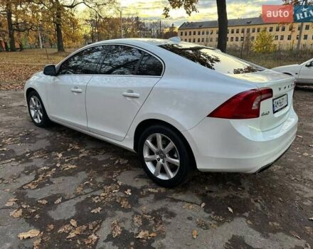Белый Вольво С60, объемом двигателя 2 л и пробегом 180 тыс. км за 16999 $, фото 5 на Automoto.ua