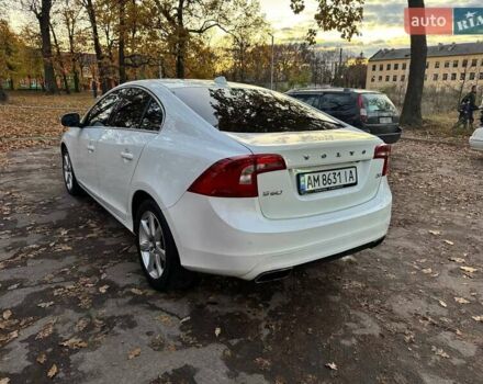 Белый Вольво С60, объемом двигателя 2 л и пробегом 180 тыс. км за 16999 $, фото 4 на Automoto.ua