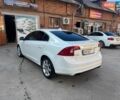 Белый Вольво С60, объемом двигателя 2 л и пробегом 185 тыс. км за 14600 $, фото 12 на Automoto.ua