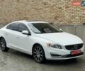 Белый Вольво С60, объемом двигателя 2 л и пробегом 233 тыс. км за 12500 $, фото 1 на Automoto.ua