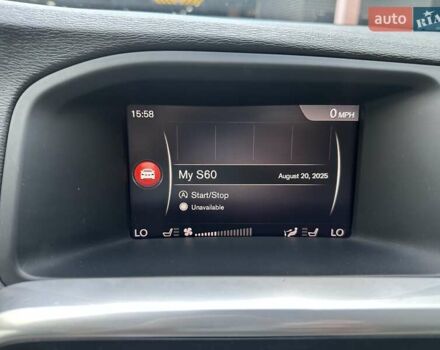 Белый Вольво С60, объемом двигателя 1.97 л и пробегом 198 тыс. км за 14500 $, фото 25 на Automoto.ua