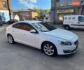 Белый Вольво С60, объемом двигателя 2 л и пробегом 185 тыс. км за 14600 $, фото 3 на Automoto.ua