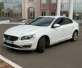 Белый Вольво С60, объемом двигателя 1.97 л и пробегом 117 тыс. км за 16100 $, фото 1 на Automoto.ua