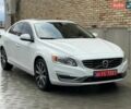 Білий Вольво С60, об'ємом двигуна 2 л та пробігом 233 тис. км за 11990 $, фото 1 на Automoto.ua