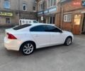 Белый Вольво С60, объемом двигателя 2 л и пробегом 185 тыс. км за 14600 $, фото 7 на Automoto.ua