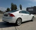 Белый Вольво С60, объемом двигателя 2 л и пробегом 118 тыс. км за 14990 $, фото 4 на Automoto.ua