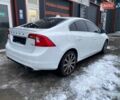 Белый Вольво С60, объемом двигателя 2 л и пробегом 125 тыс. км за 12900 $, фото 5 на Automoto.ua
