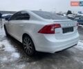 Белый Вольво С60, объемом двигателя 2 л и пробегом 125 тыс. км за 12900 $, фото 3 на Automoto.ua