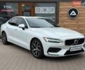 Белый Вольво С60, объемом двигателя 1.97 л и пробегом 174 тыс. км за 16900 $, фото 1 на Automoto.ua