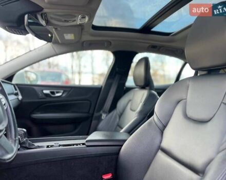 Вольво С60 2019 в Стрые на Automoto.ua Белый Вольво С60, объемом двигателя 2 л и пробегом 157 тыс. км за 19900 $, фото 23 на Automoto.ua