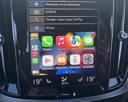 Белый Вольво С60, объемом двигателя 1.97 л и пробегом 43 тыс. км за 24100 $, фото 12 на Automoto.ua