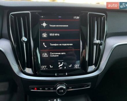 Вольво С60 2019 в Стрые на Automoto.ua Белый Вольво С60, объемом двигателя 2 л и пробегом 157 тыс. км за 19900 $, фото 21 на Automoto.ua