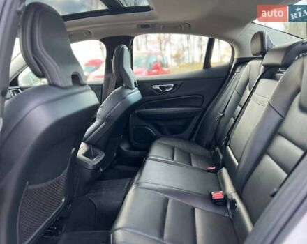 Вольво С60 2019 в Стрые на Automoto.ua Белый Вольво С60, объемом двигателя 2 л и пробегом 157 тыс. км за 19900 $, фото 19 на Automoto.ua