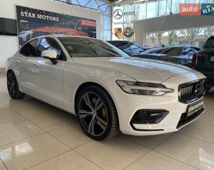 Белый Вольво С60, объемом двигателя 1.97 л и пробегом 44 тыс. км за 26999 $, фото 8 на Automoto.ua