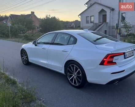 Белый Вольво С60, объемом двигателя 1.97 л и пробегом 43 тыс. км за 24100 $, фото 7 на Automoto.ua