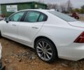 Белый Вольво С60, объемом двигателя 2 л и пробегом 90 тыс. км за 17500 $, фото 3 на Automoto.ua