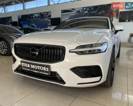 Белый Вольво С60, объемом двигателя 1.97 л и пробегом 44 тыс. км за 26999 $, фото 4 на Automoto.ua