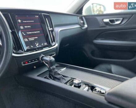 Вольво С60 2019 в Стрые на Automoto.ua Белый Вольво С60, объемом двигателя 2 л и пробегом 157 тыс. км за 19900 $, фото 24 на Automoto.ua