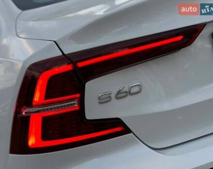 Вольво С60 2019 в Стрые на Automoto.ua Белый Вольво С60, объемом двигателя 2 л и пробегом 157 тыс. км за 19900 $, фото 28 на Automoto.ua