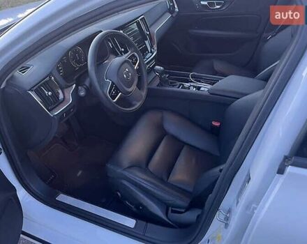 Белый Вольво С60, объемом двигателя 1.97 л и пробегом 43 тыс. км за 24100 $, фото 10 на Automoto.ua