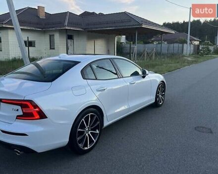 Белый Вольво С60, объемом двигателя 1.97 л и пробегом 43 тыс. км за 24100 $, фото 9 на Automoto.ua