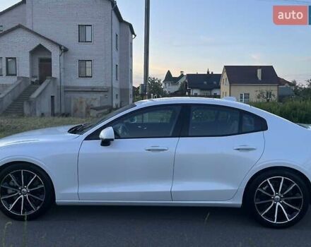 Белый Вольво С60, объемом двигателя 1.97 л и пробегом 43 тыс. км за 24100 $, фото 6 на Automoto.ua