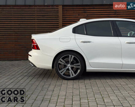 Белый Вольво С60, объемом двигателя 1.97 л и пробегом 98 тыс. км за 28000 $, фото 12 на Automoto.ua