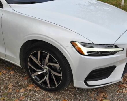 Белый Вольво С60, объемом двигателя 0 л и пробегом 57 тыс. км за 17000 $, фото 3 на Automoto.ua