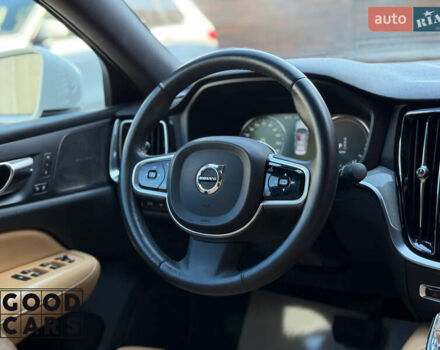 Белый Вольво С60, объемом двигателя 1.97 л и пробегом 90 тыс. км за 30000 $, фото 25 на Automoto.ua