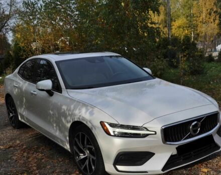 Белый Вольво С60, объемом двигателя 0 л и пробегом 57 тыс. км за 17000 $, фото 1 на Automoto.ua