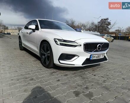Білий Вольво С60, об'ємом двигуна 1.97 л та пробігом 86 тис. км за 31500 $, фото 1 на Automoto.ua