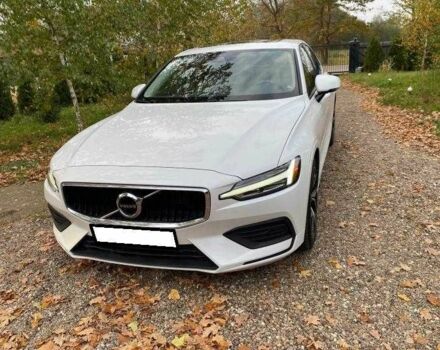 Белый Вольво С60, объемом двигателя 2 л и пробегом 46 тыс. км за 14300 $, фото 7 на Automoto.ua