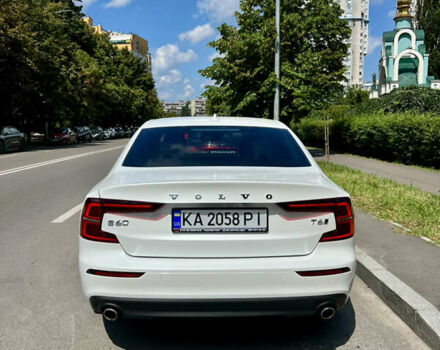 Белый Вольво С60, объемом двигателя 1.97 л и пробегом 74 тыс. км за 24999 $, фото 8 на Automoto.ua
