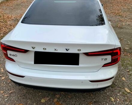 Белый Вольво С60, объемом двигателя 0 л и пробегом 57 тыс. км за 17000 $, фото 10 на Automoto.ua