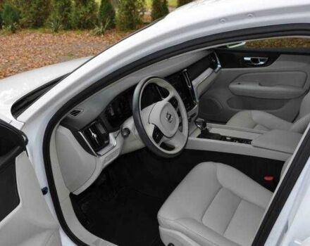 Белый Вольво С60, объемом двигателя 2 л и пробегом 46 тыс. км за 14300 $, фото 14 на Automoto.ua