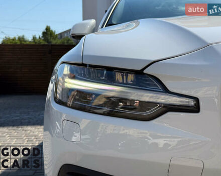 Белый Вольво С60, объемом двигателя 1.97 л и пробегом 90 тыс. км за 30000 $, фото 13 на Automoto.ua