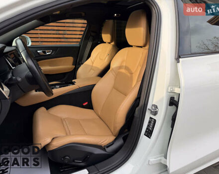 Белый Вольво С60, объемом двигателя 1.97 л и пробегом 98 тыс. км за 28000 $, фото 19 на Automoto.ua