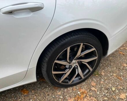 Белый Вольво С60, объемом двигателя 0 л и пробегом 57 тыс. км за 17000 $, фото 5 на Automoto.ua