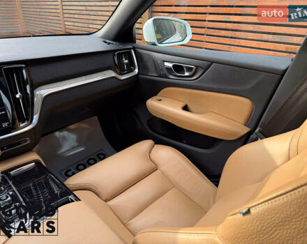 Белый Вольво С60, объемом двигателя 1.97 л и пробегом 98 тыс. км за 28000 $, фото 28 на Automoto.ua