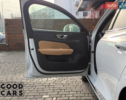 Белый Вольво С60, объемом двигателя 1.97 л и пробегом 98 тыс. км за 28000 $, фото 15 на Automoto.ua